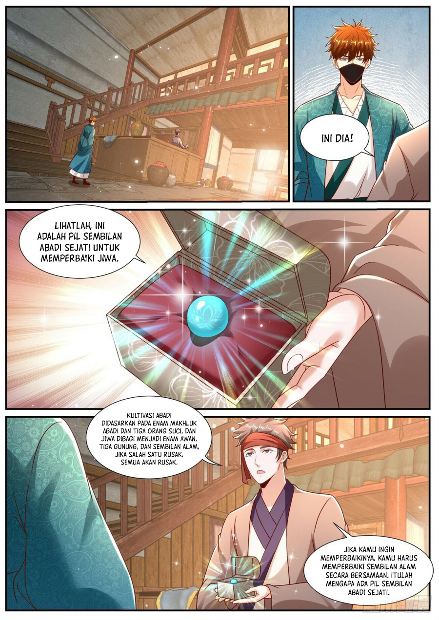 Rebirth of the Urban Immortal Cultivator Chap 967 - Next Chap 968