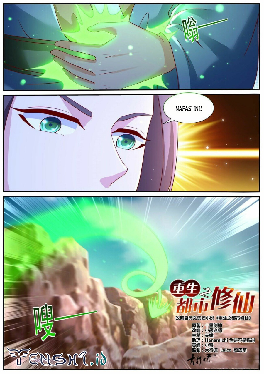 Rebirth of the Urban Immortal Cultivator Chap 964 - Next Chap 965