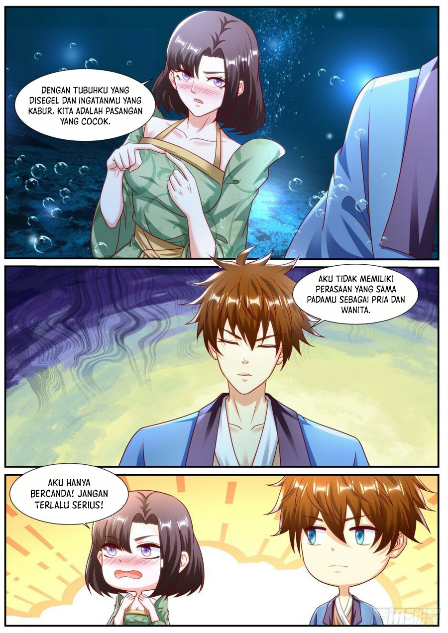 Rebirth of the Urban Immortal Cultivator Chap 964 - Next Chap 965