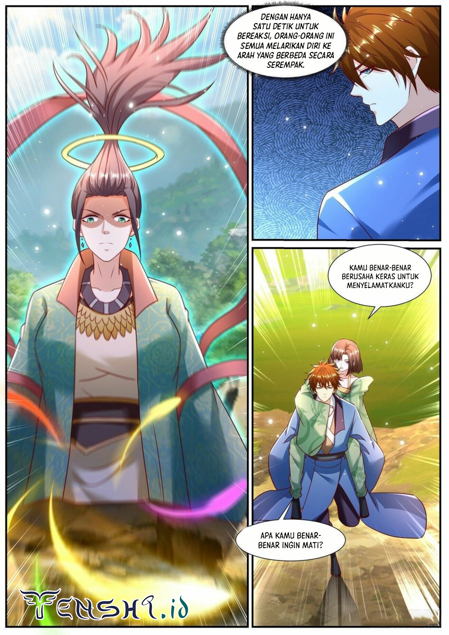 Rebirth of the Urban Immortal Cultivator Chap 964 - Next Chap 965