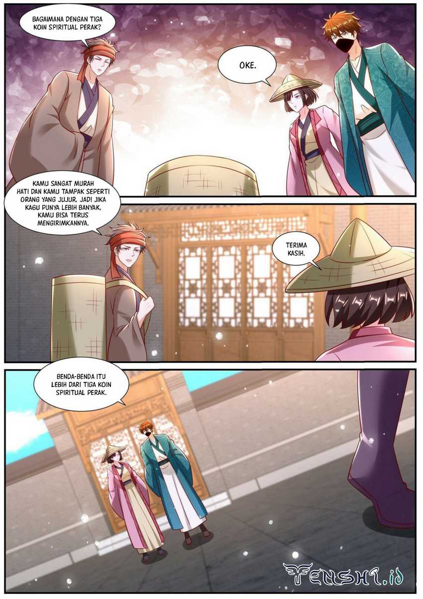 Rebirth of the Urban Immortal Cultivator Chap 965 - Next Chap 966