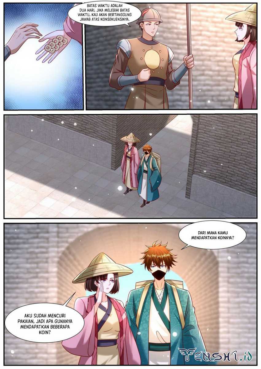 Rebirth of the Urban Immortal Cultivator Chap 965 - Next Chap 966