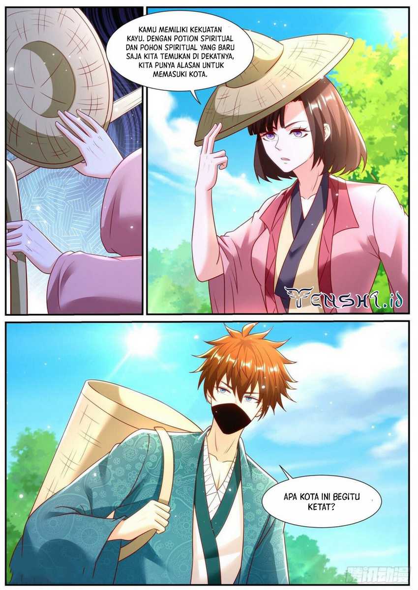 Rebirth of the Urban Immortal Cultivator Chap 965 - Next Chap 966