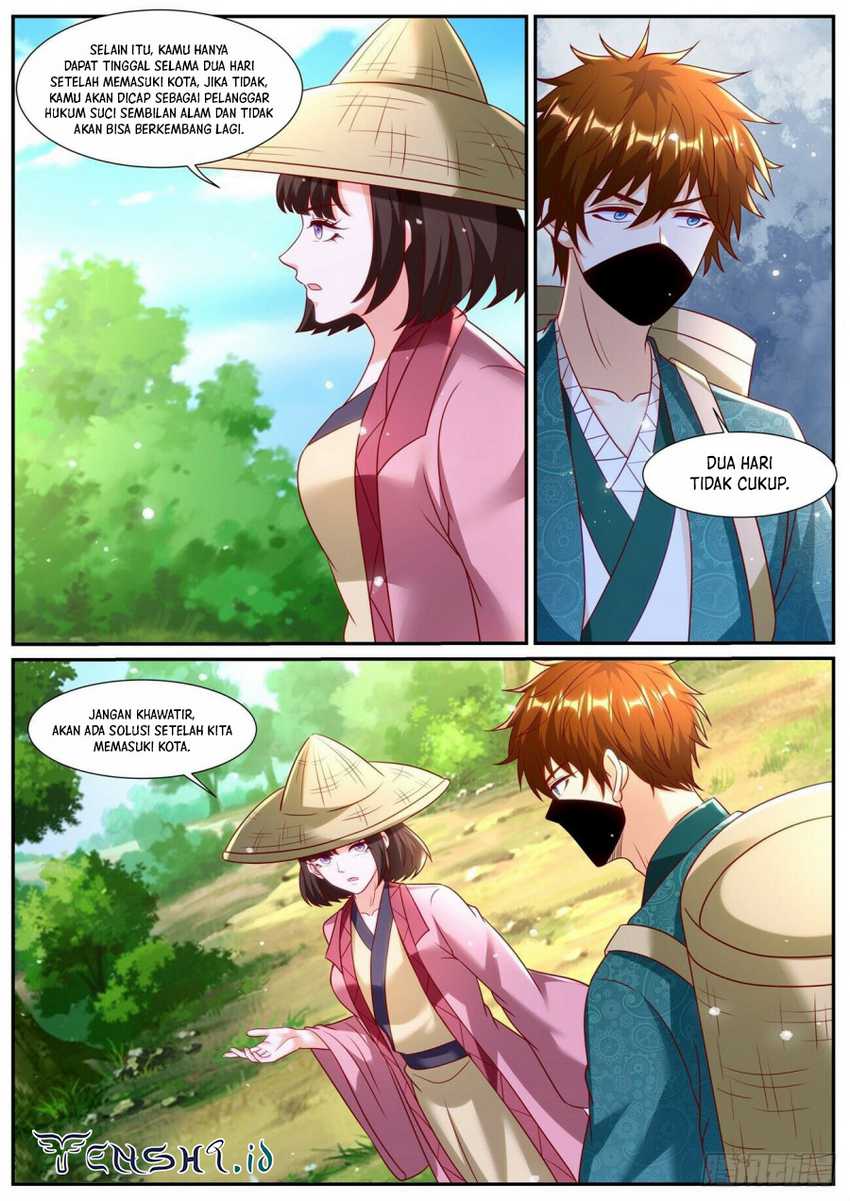 Rebirth of the Urban Immortal Cultivator Chap 965 - Next Chap 966