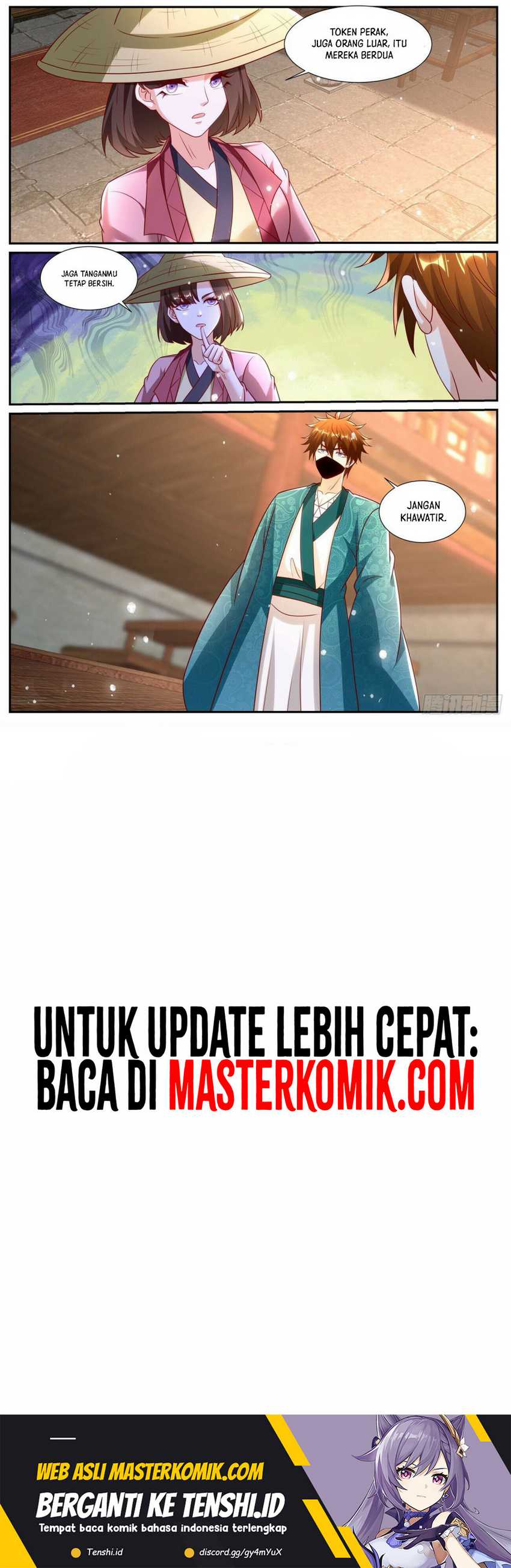 Rebirth of the Urban Immortal Cultivator Chap 965 - Next Chap 966
