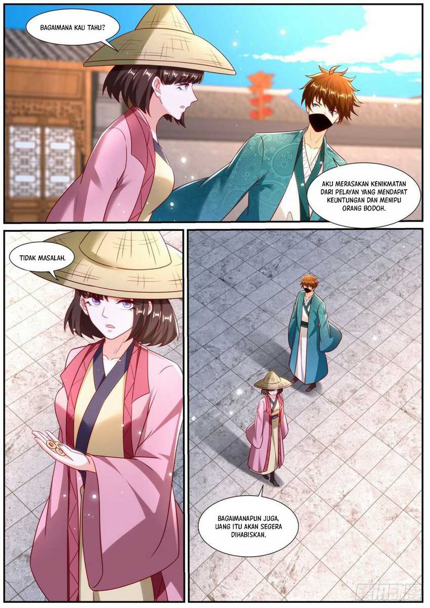 Rebirth of the Urban Immortal Cultivator Chap 965 - Next Chap 966