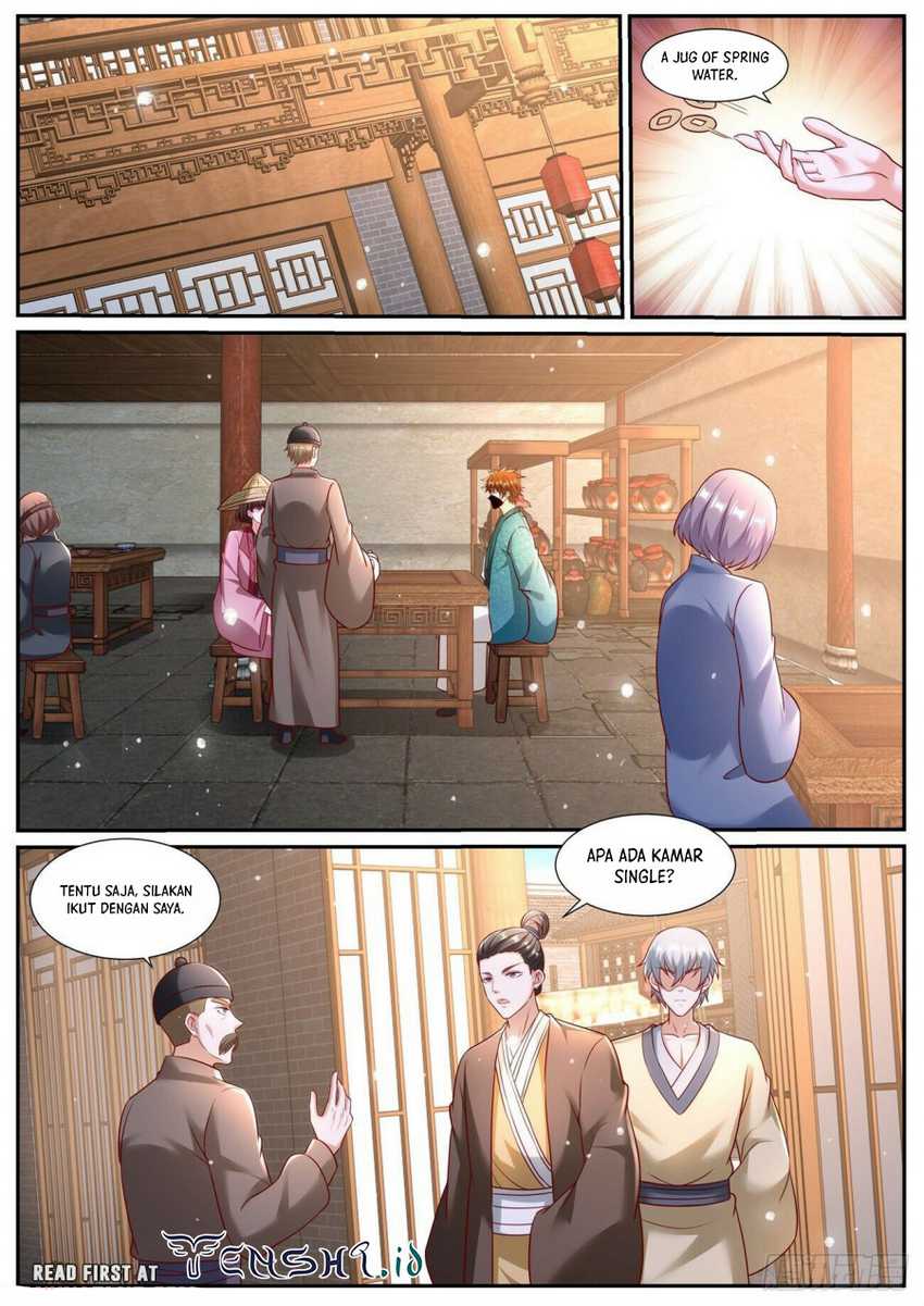 Rebirth of the Urban Immortal Cultivator Chap 965 - Next Chap 966