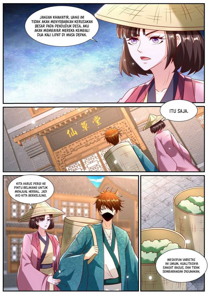 Rebirth of the Urban Immortal Cultivator Chap 965 - Next Chap 966