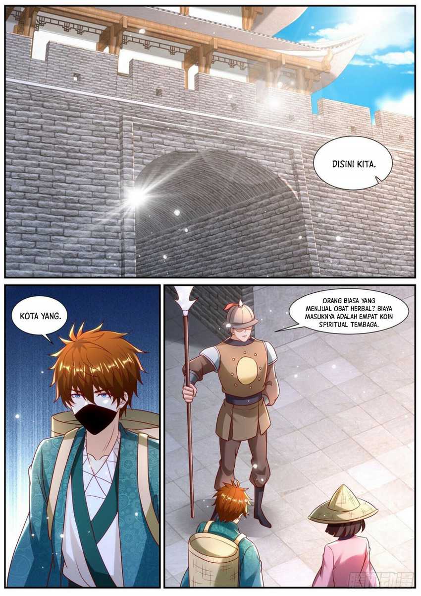 Rebirth of the Urban Immortal Cultivator Chap 965 - Next Chap 966