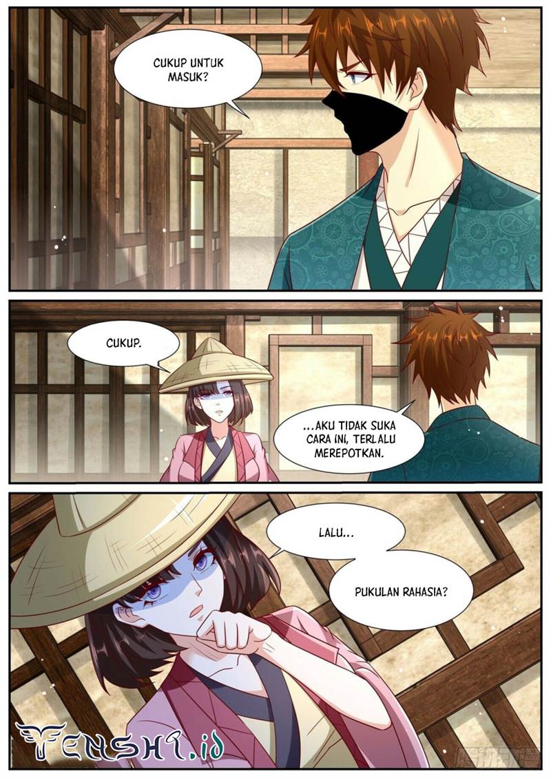 Rebirth of the Urban Immortal Cultivator Chap 966 - Next Chap 967