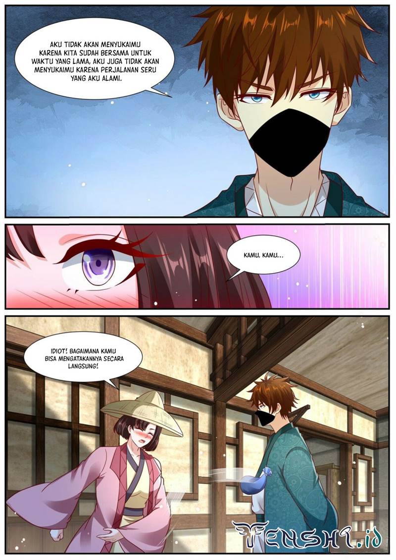 Rebirth of the Urban Immortal Cultivator Chap 966 - Next Chap 967