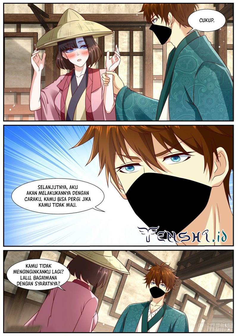 Rebirth of the Urban Immortal Cultivator Chap 966 - Next Chap 967