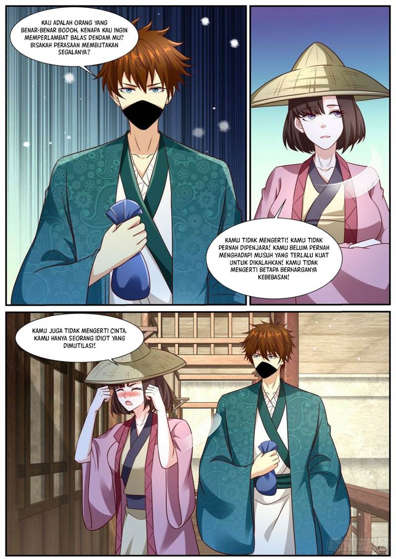 Rebirth of the Urban Immortal Cultivator Chap 966 - Next Chap 967