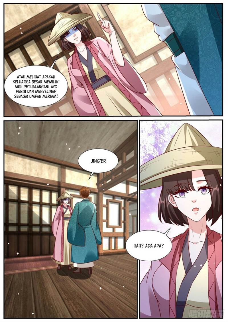 Rebirth of the Urban Immortal Cultivator Chap 966 - Next Chap 967