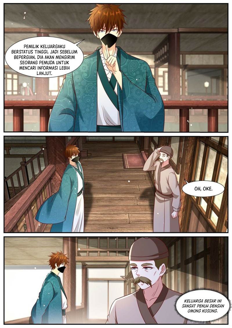 Rebirth of the Urban Immortal Cultivator Chap 966 - Next Chap 967