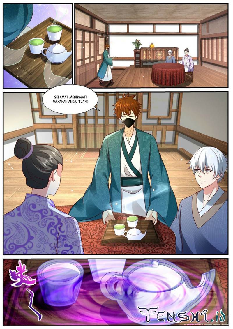 Rebirth of the Urban Immortal Cultivator Chap 966 - Next Chap 967