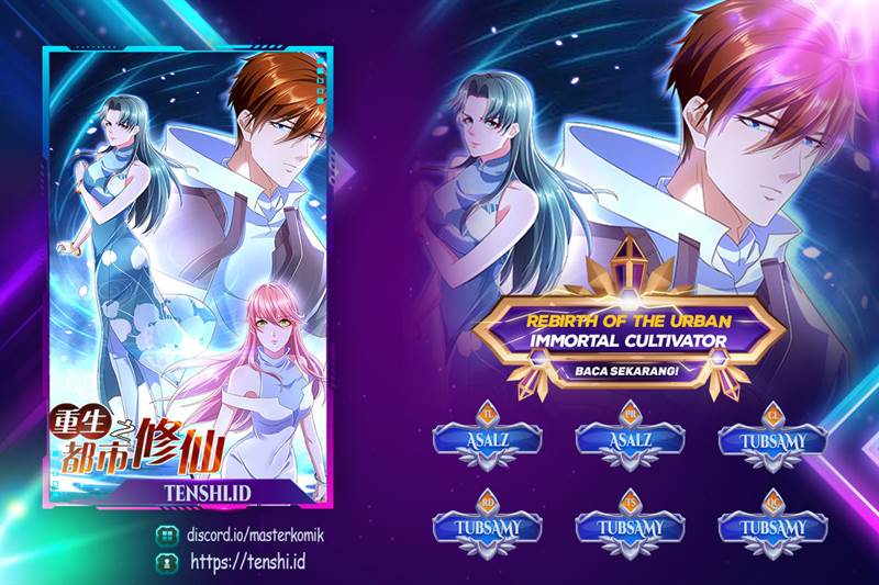 Rebirth of the Urban Immortal Cultivator Chap 966 - Next Chap 967