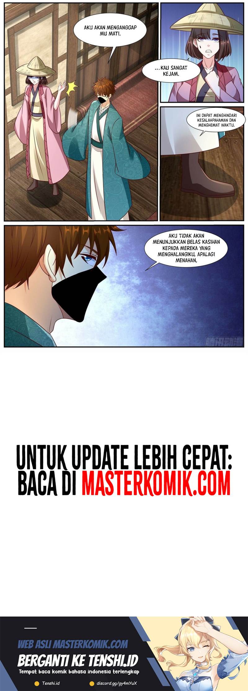 Rebirth of the Urban Immortal Cultivator Chap 966 - Next Chap 967