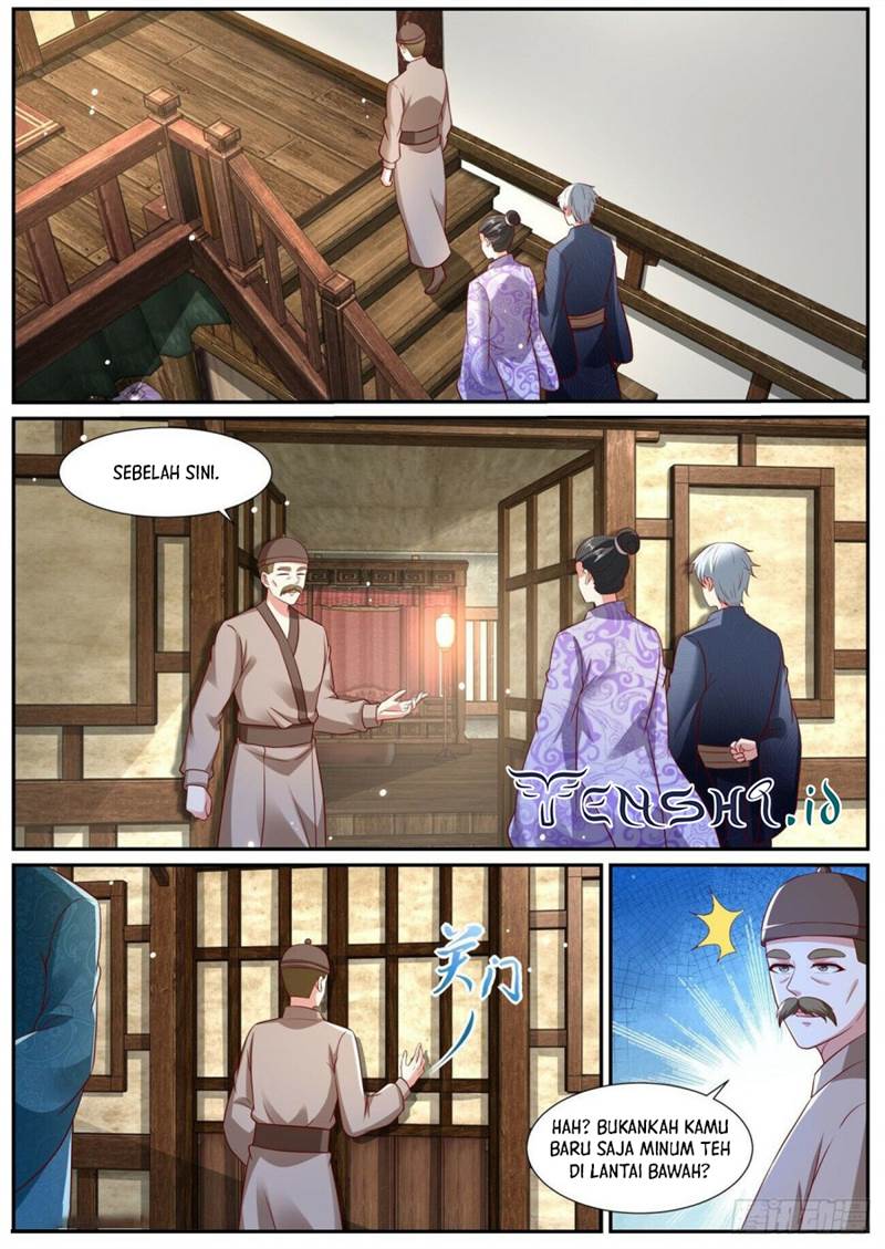 Rebirth of the Urban Immortal Cultivator Chap 966 - Next Chap 967