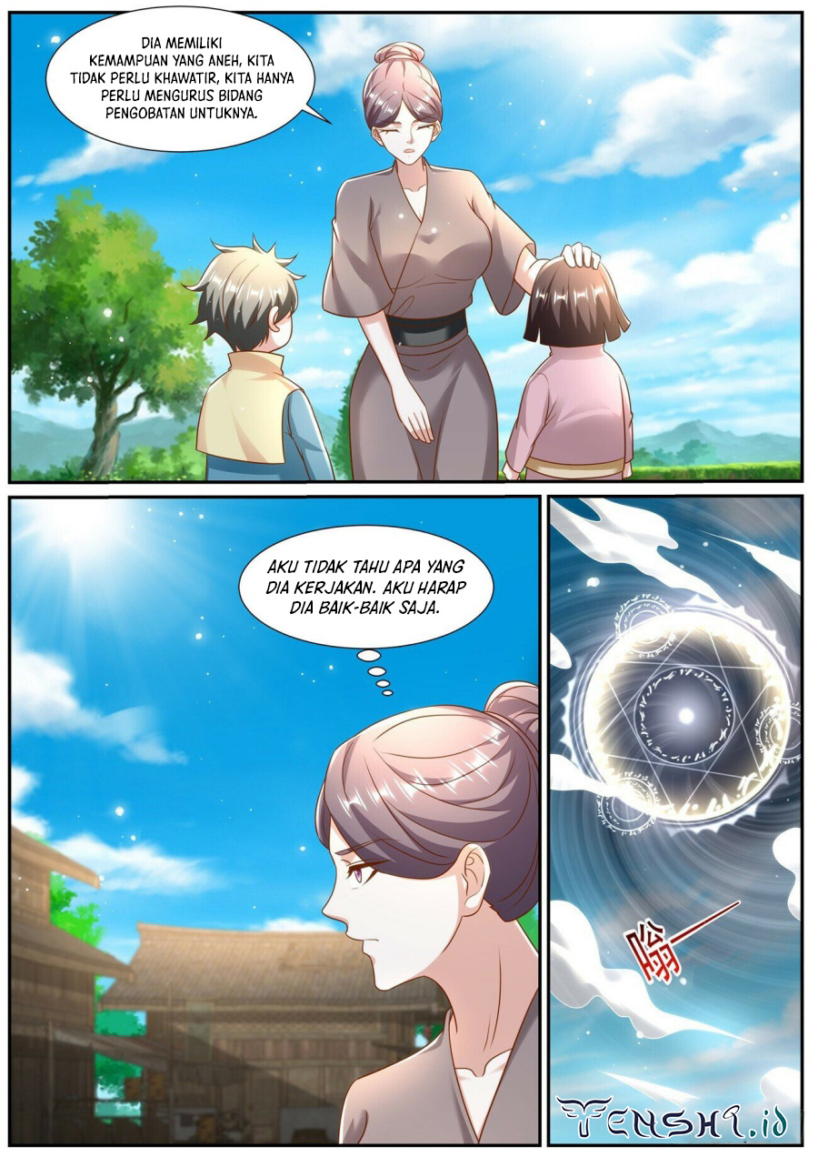 Rebirth of the Urban Immortal Cultivator Chap 968 - Next Chap 969