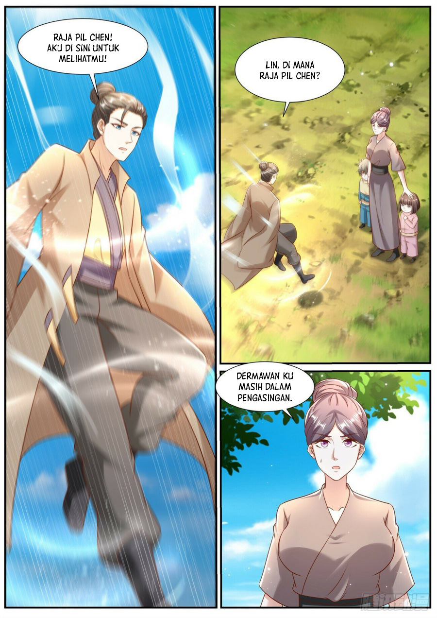 Rebirth of the Urban Immortal Cultivator Chap 968 - Next Chap 969