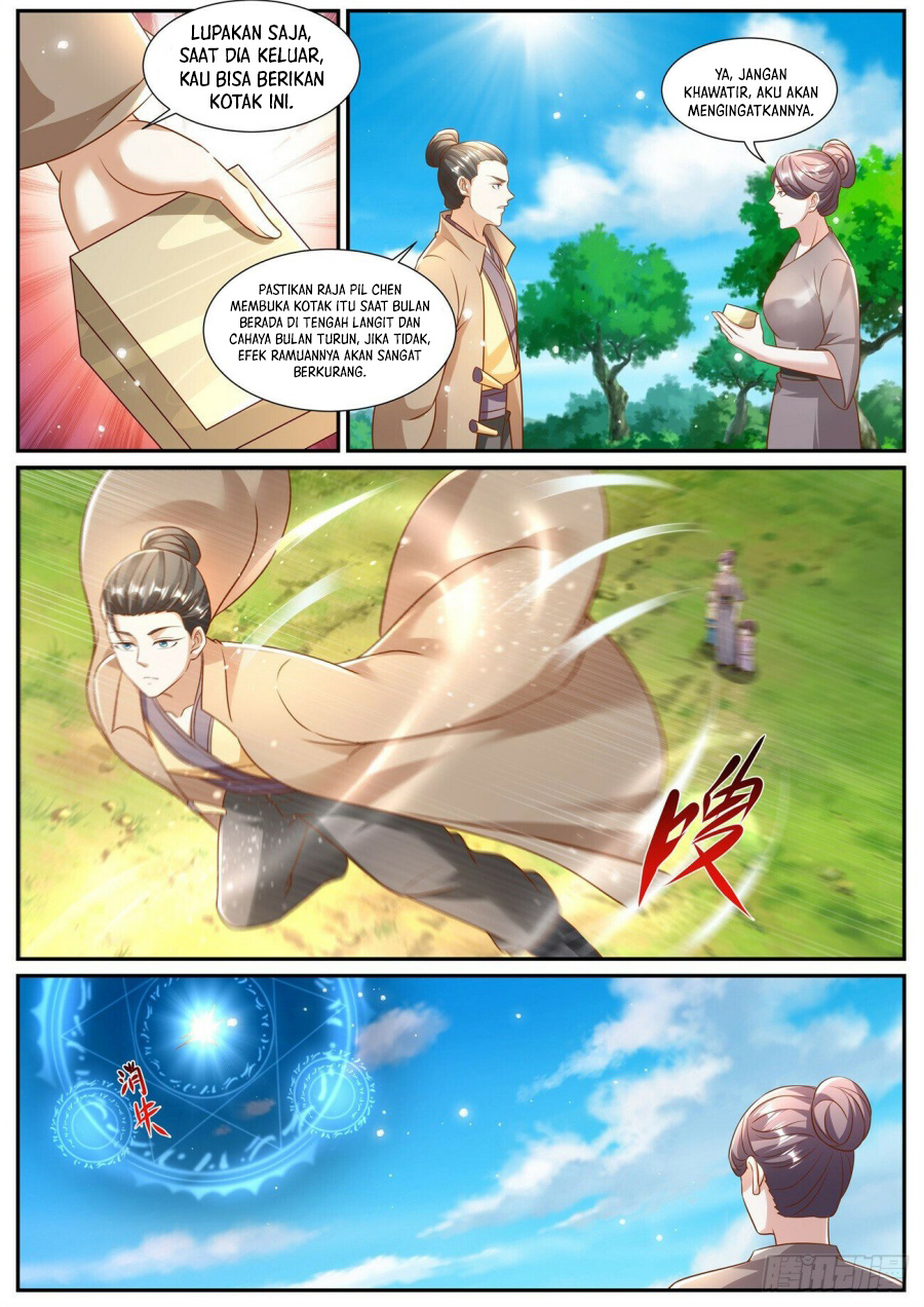 Rebirth of the Urban Immortal Cultivator Chap 968 - Next Chap 969