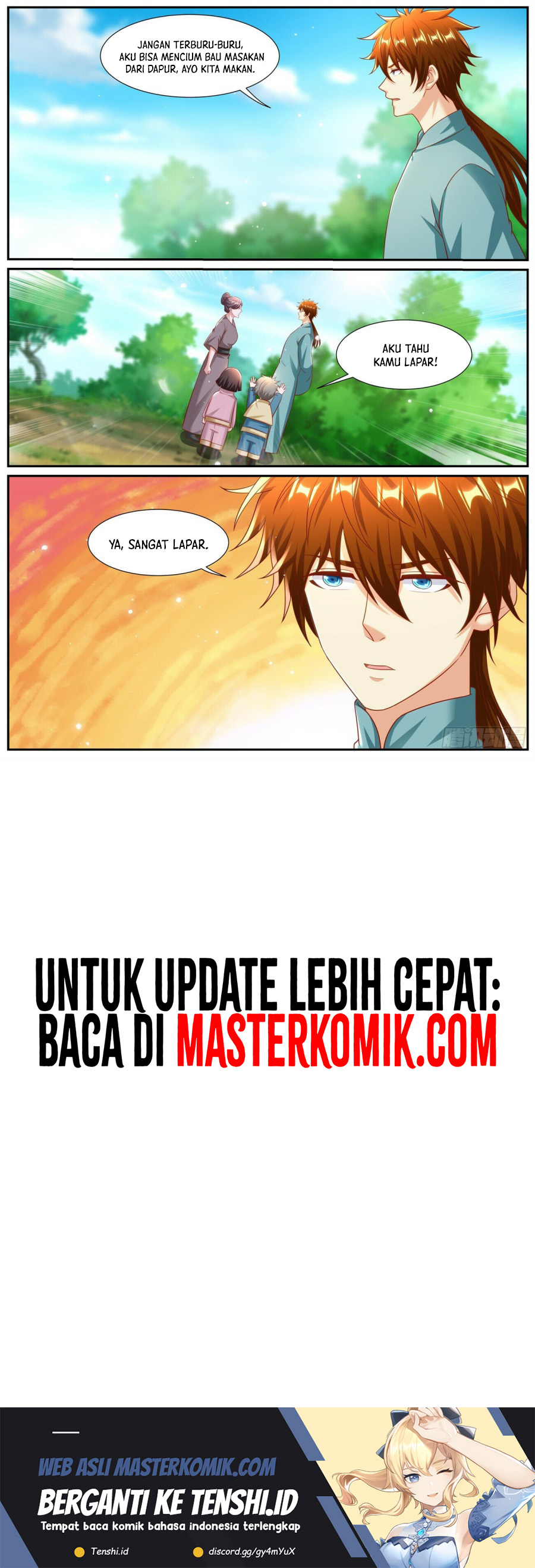 Rebirth of the Urban Immortal Cultivator Chap 968 - Next Chap 969