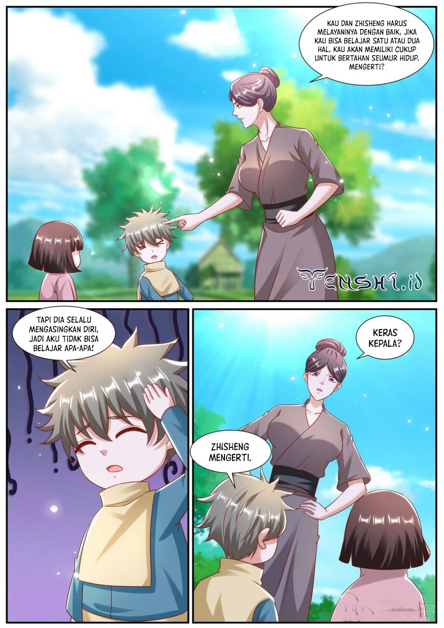 Rebirth of the Urban Immortal Cultivator Chap 968 - Next Chap 969