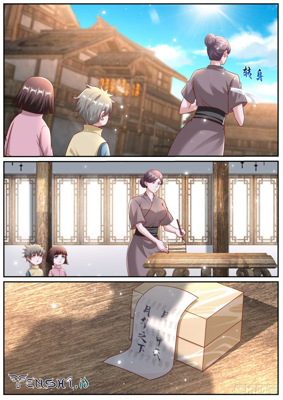 Rebirth of the Urban Immortal Cultivator Chap 968 - Next Chap 969