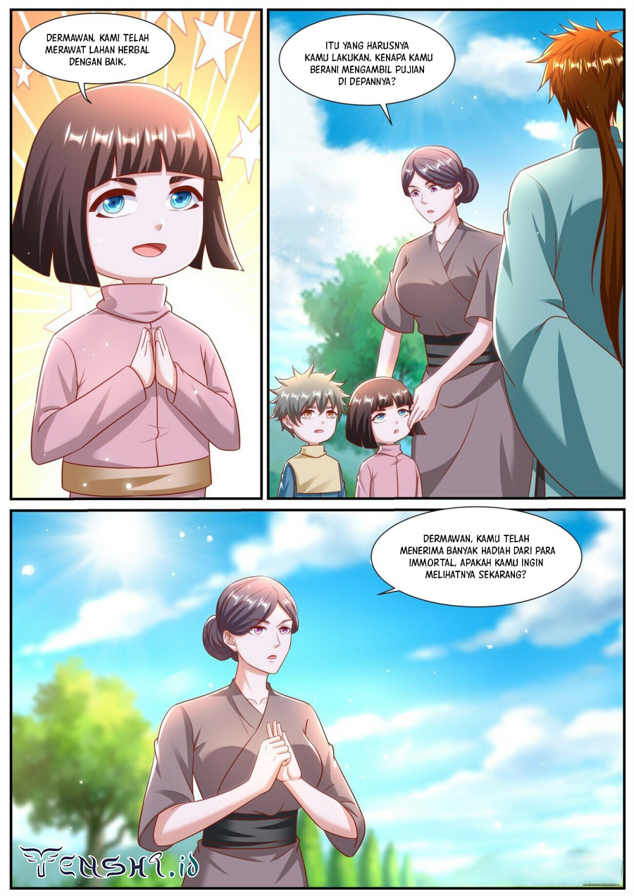 Rebirth of the Urban Immortal Cultivator Chap 968 - Next Chap 969