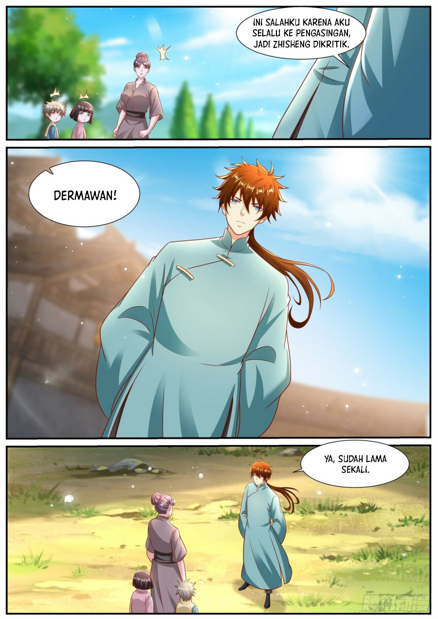 Rebirth of the Urban Immortal Cultivator Chap 968 - Next Chap 969