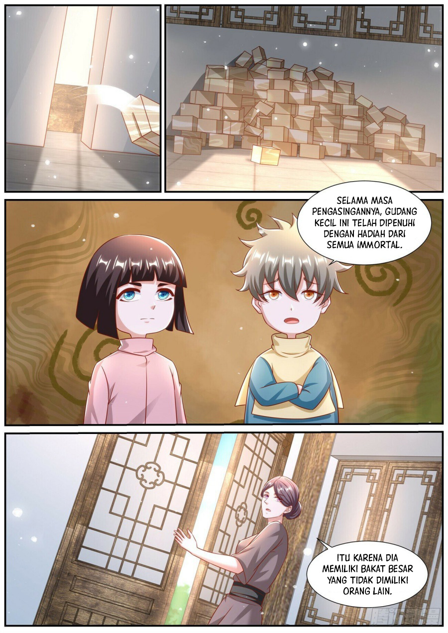 Rebirth of the Urban Immortal Cultivator Chap 968 - Next Chap 969