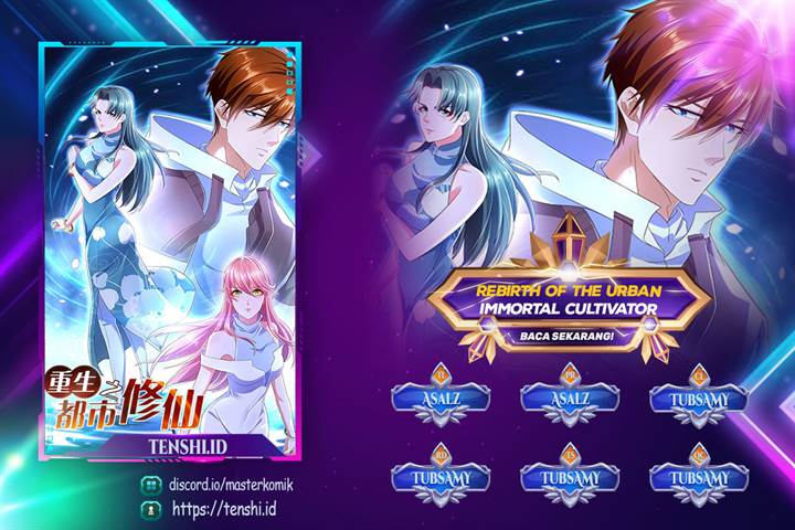 Rebirth of the Urban Immortal Cultivator Chap 969 - Next Chap 970