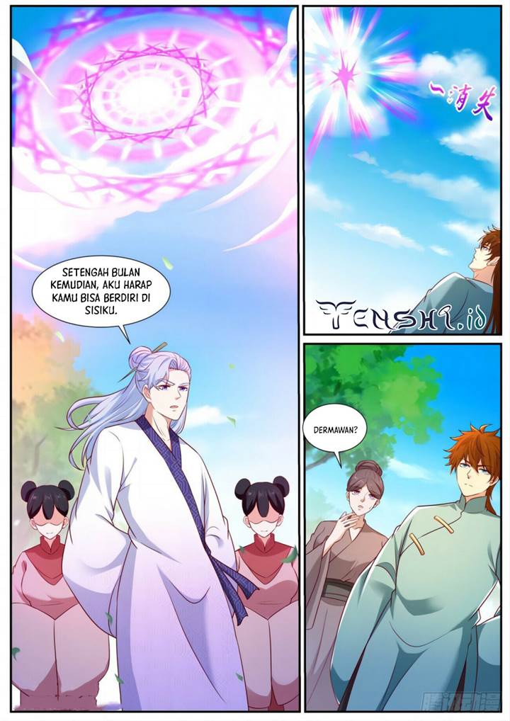 Rebirth of the Urban Immortal Cultivator Chap 969 - Next Chap 970