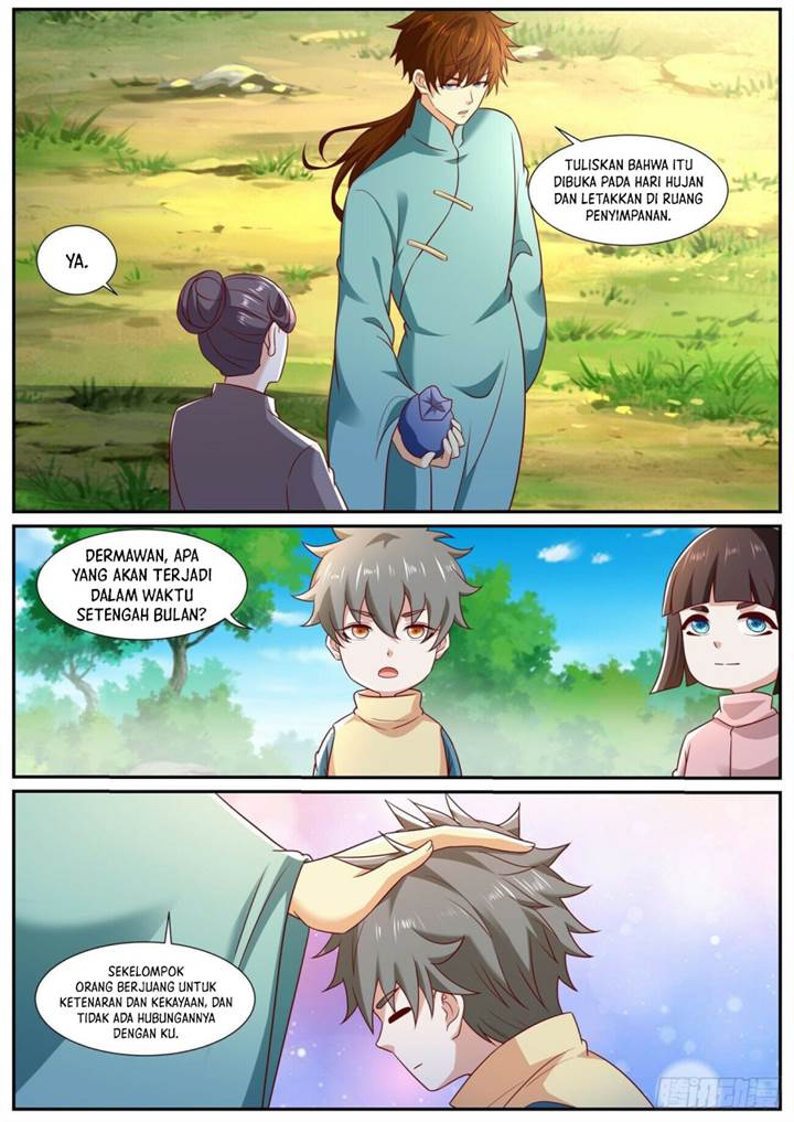 Rebirth of the Urban Immortal Cultivator Chap 969 - Next Chap 970