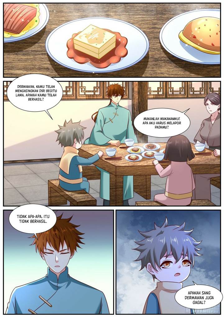 Rebirth of the Urban Immortal Cultivator Chap 969 - Next Chap 970