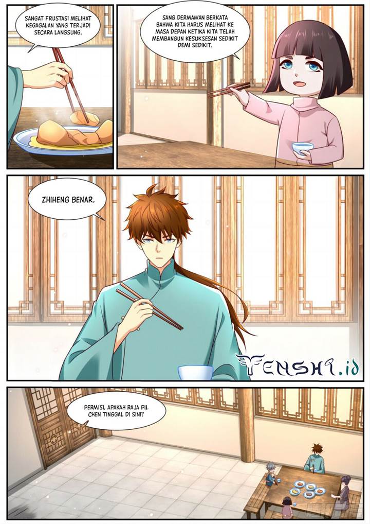 Rebirth of the Urban Immortal Cultivator Chap 969 - Next Chap 970