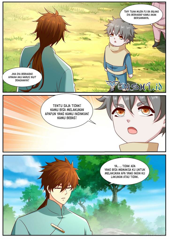 Rebirth of the Urban Immortal Cultivator Chap 969 - Next Chap 970