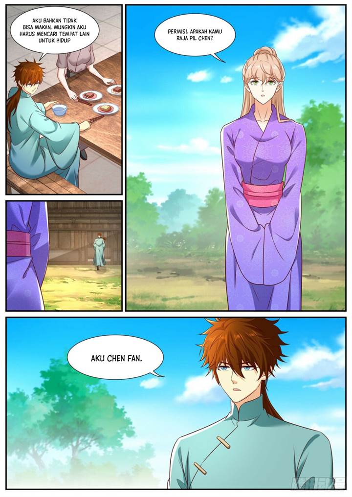 Rebirth of the Urban Immortal Cultivator Chap 969 - Next Chap 970