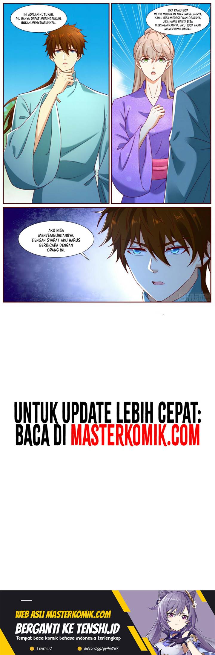 Rebirth of the Urban Immortal Cultivator Chap 969 - Next Chap 970