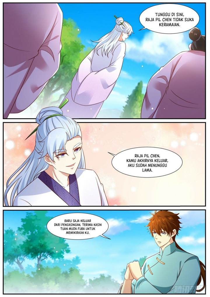 Rebirth of the Urban Immortal Cultivator Chap 969 - Next Chap 970