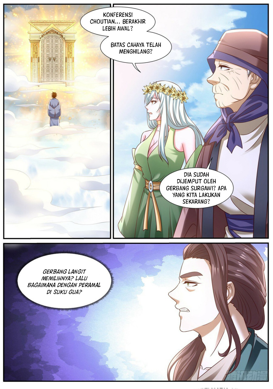 Rebirth of the Urban Immortal Cultivator Chap 960 - Next Chap 961