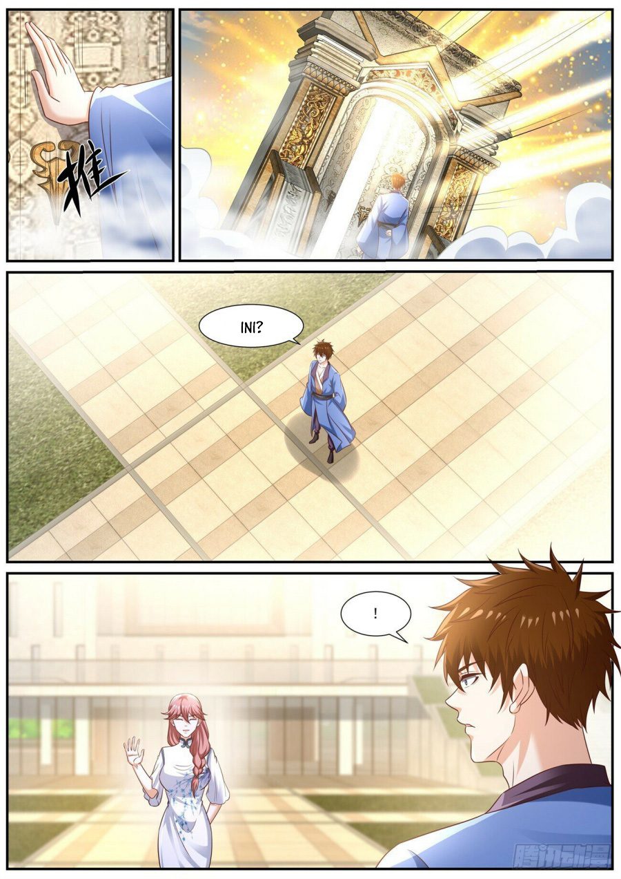 Rebirth of the Urban Immortal Cultivator Chap 960 - Next Chap 961