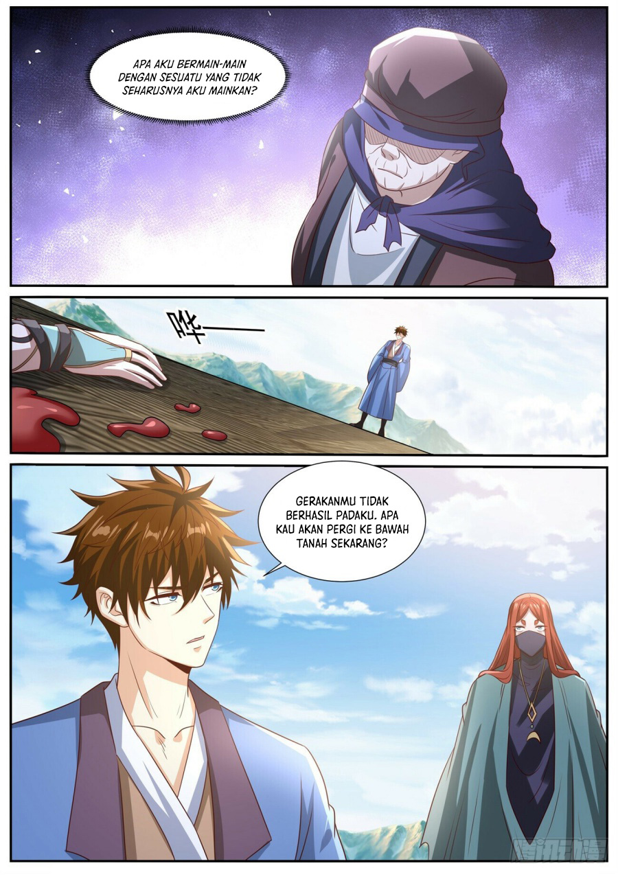 Rebirth of the Urban Immortal Cultivator Chap 960 - Next Chap 961