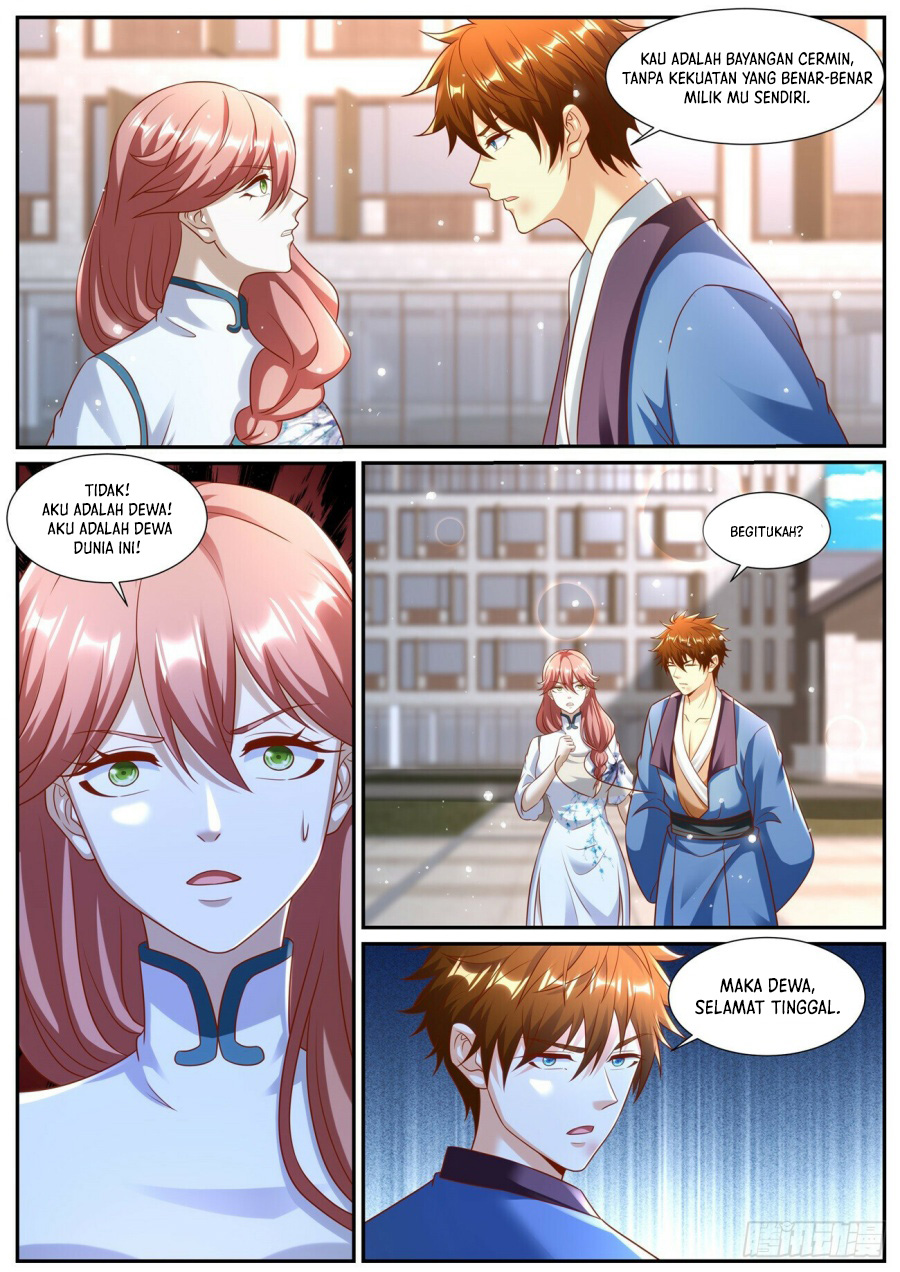 Rebirth of the Urban Immortal Cultivator Chap 961 - Next Chap 962