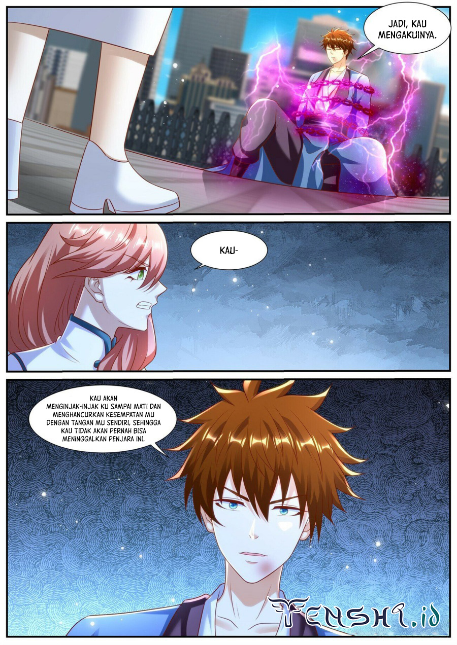 Rebirth of the Urban Immortal Cultivator Chap 961 - Next Chap 962