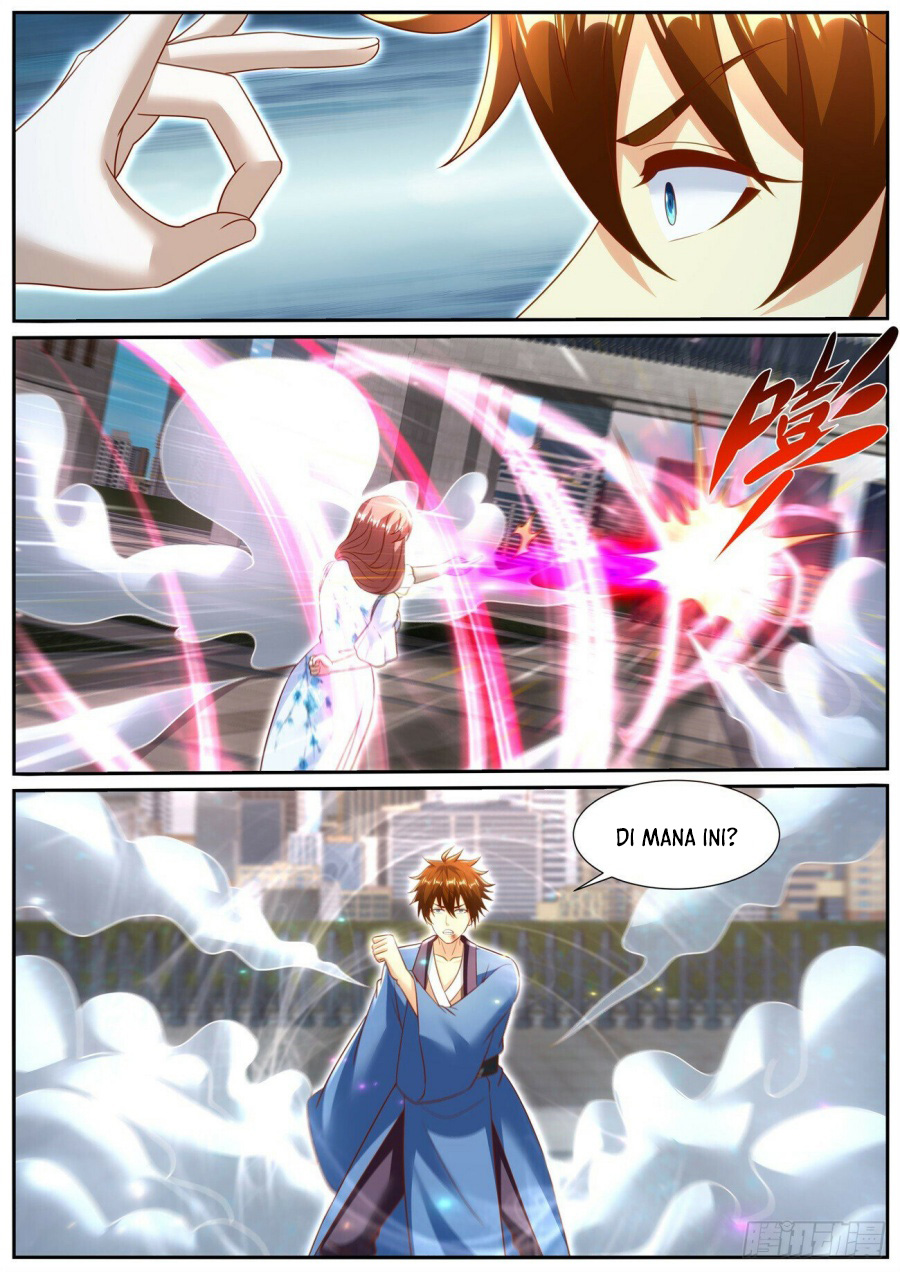 Rebirth of the Urban Immortal Cultivator Chap 961 - Next Chap 962