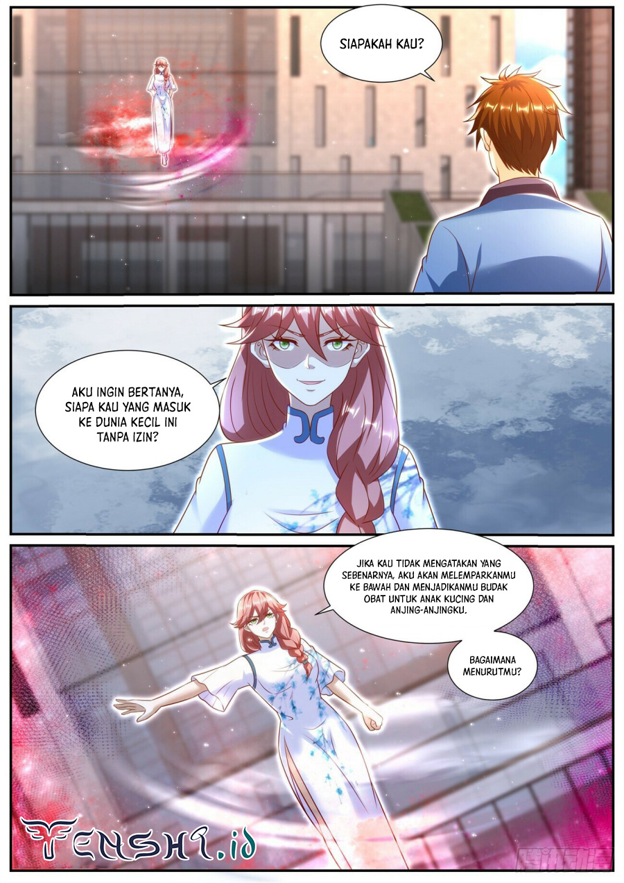 Rebirth of the Urban Immortal Cultivator Chap 961 - Next Chap 962