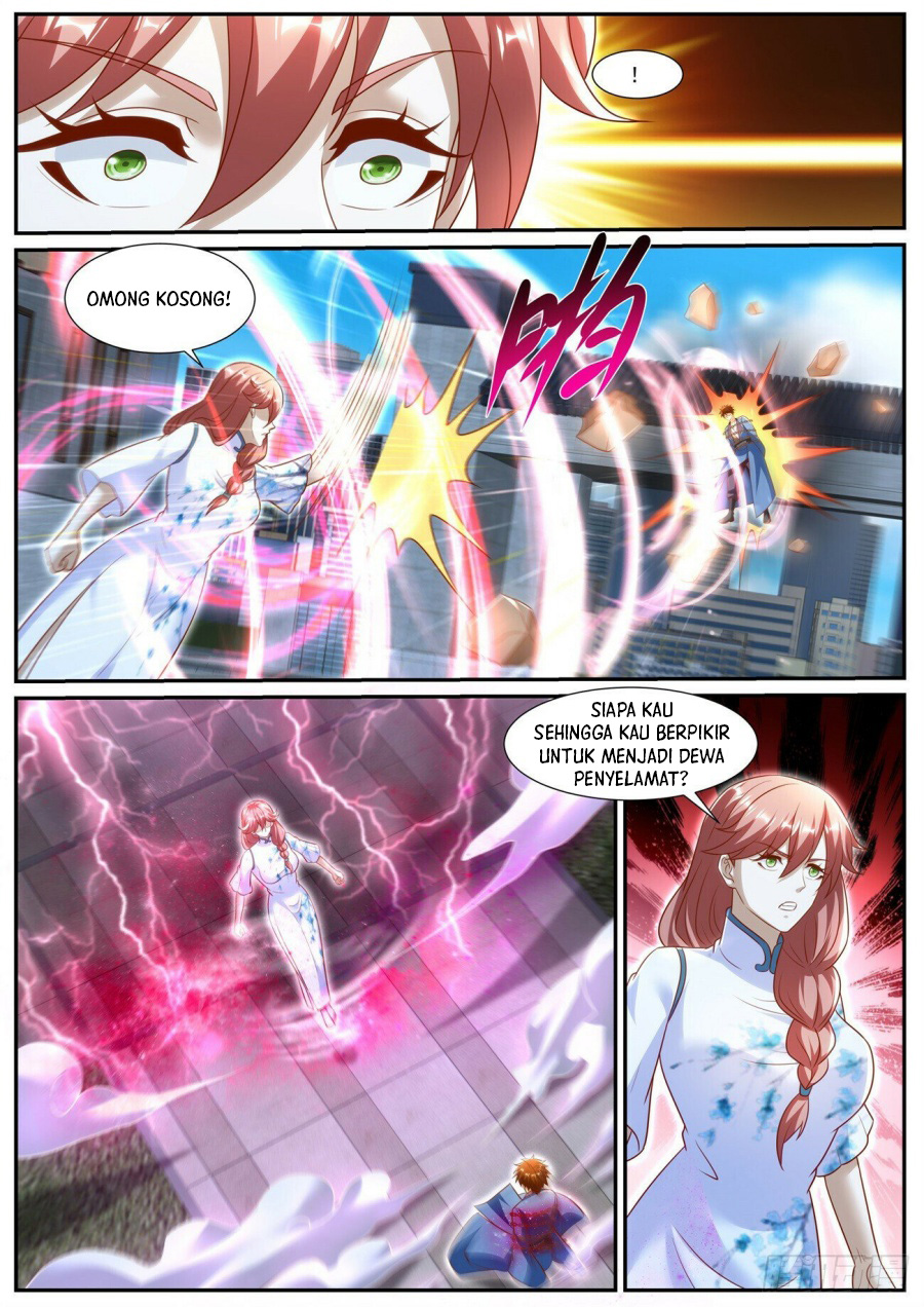 Rebirth of the Urban Immortal Cultivator Chap 961 - Next Chap 962