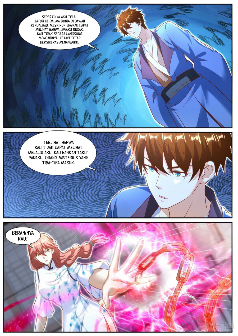 Rebirth of the Urban Immortal Cultivator Chap 961 - Next Chap 962